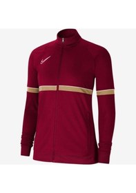 Resim Nike W Nk Df Acd21 Trk Cv2677-677 Kadın Sweatshirt 001 