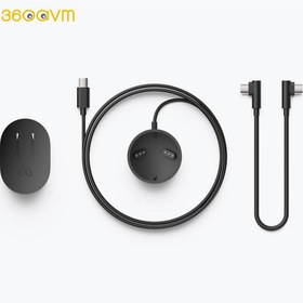 Resim Meta Quest Pro Kompakt Şarj Yuvası 