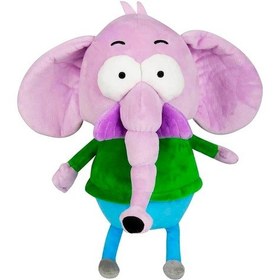 Resim Sunman Kral Şakir Necati Peluş 30 cm 