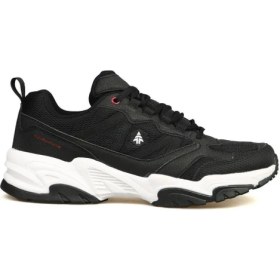 Resim Hammer Jack 101 23324-M Tokıe Siyah Erkek Spor Ayakkabı 