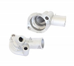 Resim 323 Termostat Kapağı 1990 1995 