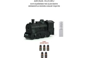 Resim SHC4200 Tren Görünümlü Hava 