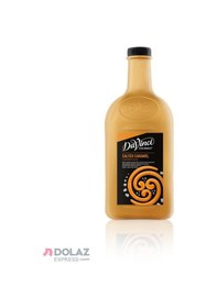 Resim Davinci Gourmet Tuzlu Karamel Salted Caramel Aromalı Sos 2 L 