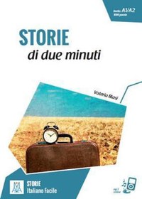 Resim STORIE di 2 minuti +MP3 online A1- A2 