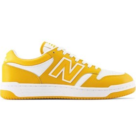 Resim New Balance 480 BB480LWA Hardal Erkek Lifestyle Ayakkabı 