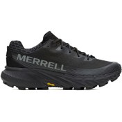Resim Merrell Agility Peak 5 Erkek Patika Koşu Ayakkabısı J068045-BL0 Siyah 