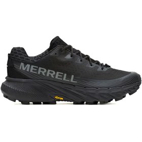 Resim Merrell Agility Peak 5 Erkek Patika Koşu Ayakkabısı J068045-BL0 Siyah 