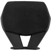 Resim GP Kompozit Honda Dio 2021-2025 Uyumlu Sissy Bar Siyah 