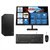 Resim Hp 290 Pro G9 Intel Core I7 13700 8GB 512GB SSD 4GB/GTX1650 27'' Monitör Windows 11 Home Masaüstü Blgisayar 9624A8ET22 