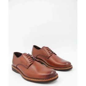 Resim Komcero 9Y6691-7416 Erkek Klasik Ayakkabı - Fındık 