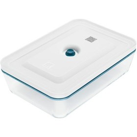 Resim Zwilling Fresh&Save Vaku Mlu Fırın Kabı Borosilikat Cam Akdeniz Mavi 28 L 