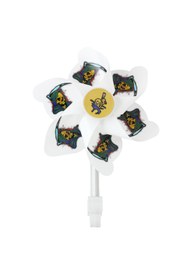 Resim İthal BİSİKLET RÜZGAR GÜLÜ AKS-128 BEYAZ 