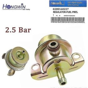 Resim 2.5 Bar Adet Yakıt Basınç Regülatörü 0 280 60 227 Volvo 240 740 760 780 940 960 988- Saab 9000 0280 60227 35 7063 7564 56 0280 60294 