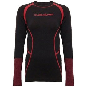 Resim Quıksılver Quiksilver Warmer Layer Top Erkek Siyah İçlik 10003 Siyah 