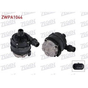 Resim Zegen-zwpa1044 - Yardımcı Su Pompası Mercedes A Serısı W176 2 