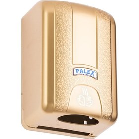 Resim Palex Sensörlü Dökme Sıvı Sabun Dispenseri + Adaptör Gold 