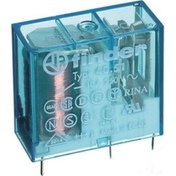 Resim Finder 40.51.9.006.0000 6v 10a Dc Tek Kontak Minyatür Pcb Röle 