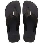 Resim Urban Basic Siyah Erkek Terlik 45-46 Siyah 