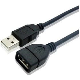 Resim KEEPRO 3 Metre Usb Uzatma Kablosu 3m Dişi Erkek Usb Uzatma 