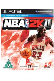 Resim 2K Games Nba 2k11 - Playstation 3 Oyunu 