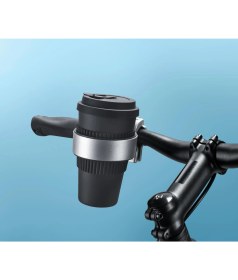 Resim Tchibo Bisiklet Bardaklığı 