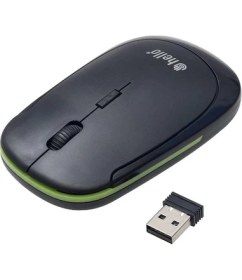 Resim Hello HL-18740 1200 DPI 2.4Ghz Kablosuz Mouse 