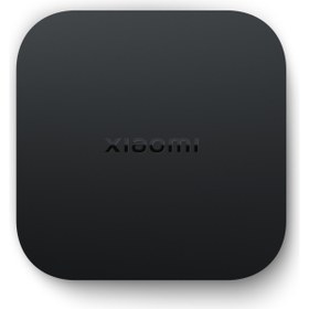 Resim Xiaomi Mi Box S 4K Android TV Box Medya Oynatıcı (2. Nesil) 