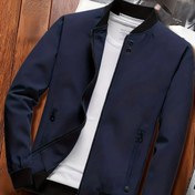 Resim Erkekler için Günlük Denim Ceket İlkbahar Sonbahar Yeni Trend 