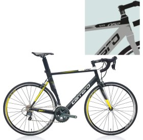 Resim Carraro 2022 Carraro Race 052 20 Vites 54 cm Yol Bisikleti 