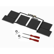 Resim Macbook Pro Uyumlu "Core i7" 2.6 15" Touch/Late 2016 Batarya pil 