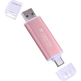 Resim TS1TESD310P 1tb Usb/type-C 10GBPS Taşınabilir Harici SSD - Pembe 