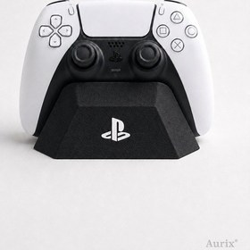 Resim Playstation Dualsense Joystick Standı - Joystick Kol Tutucu Siyah 