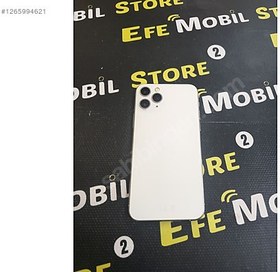 Resim Apple iPhone 11 Pro İkinci El TR | 64 GB | Gümüş 