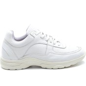 Resim Kadın Deri Sneaker Derimod