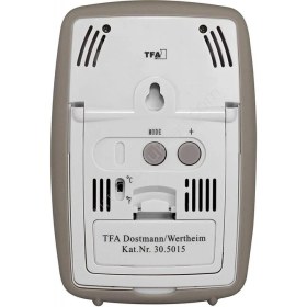 Resim Tfa 30.5015 Min Max Ortam Sıcaklık ve Nem Ölçer 