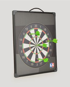 Resim Lc Eğlenceli Manyetik Dart Tahtası 