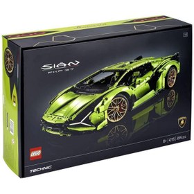 Resim LEGO Technic 42115 Lamborghini Sián Fkp 37 