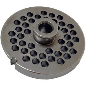 Resim Ayna - Süzgeç 12 No Et Kıyma Makinesi İçin 6 Mm Kıymalık Ve Bıçak 