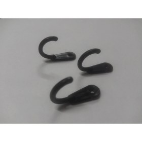 Resim Plastik Kanca Anahtar Askısı ( 100 Adet) 