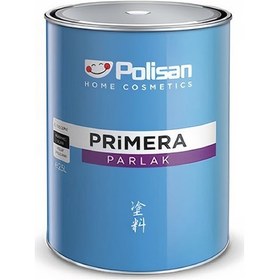 Resim Polisan Primera Parlak Yağlı Boya 0,250Lt Koyu Vişne 