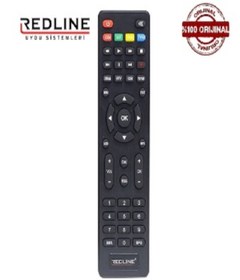 Resim Redline G30-g50-g90-g140-ts2500 Hd Uydu Orjinal Kumanda 