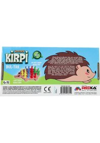 Resim Wooden Kirpi Bultak 