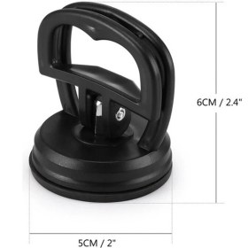 Resim Optana Vakumlu Göçük Düzeltme Aparatı Kaporta Tampon Kapı Göçük Çekme 