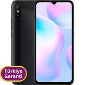 Resim Xiaomi Redmi 9A TR Garanti | 64 GB 4 GB  Siyah 