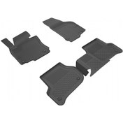 Resim Sahler 4,5D Siyah Volkswagen Jetta 2005-2010 Paspas 