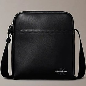 Resim Calvin Klein MONO LOGO REPORTER 18 Siyah Erkek El Çantası 