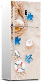 Resim Buzdolabı Kapağı Kaplama Sticker 0175 