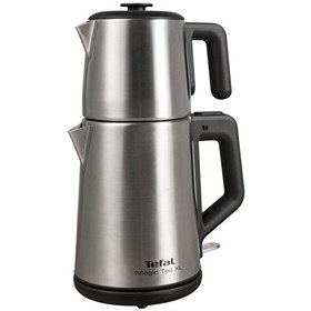 Resim Tefal Magic Tea XL Inox Çay Makinesi 