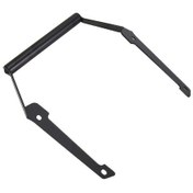 Resim Jokmae Honda Nc700d Nc750d 2014-2020 İçin Kolay Montaj Siyah Metal Navigasyon Braketi 