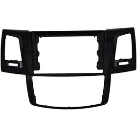 Resim Toyota Hilux 2008-2014 10 İnç Multimedia Çerçevesi 9" 